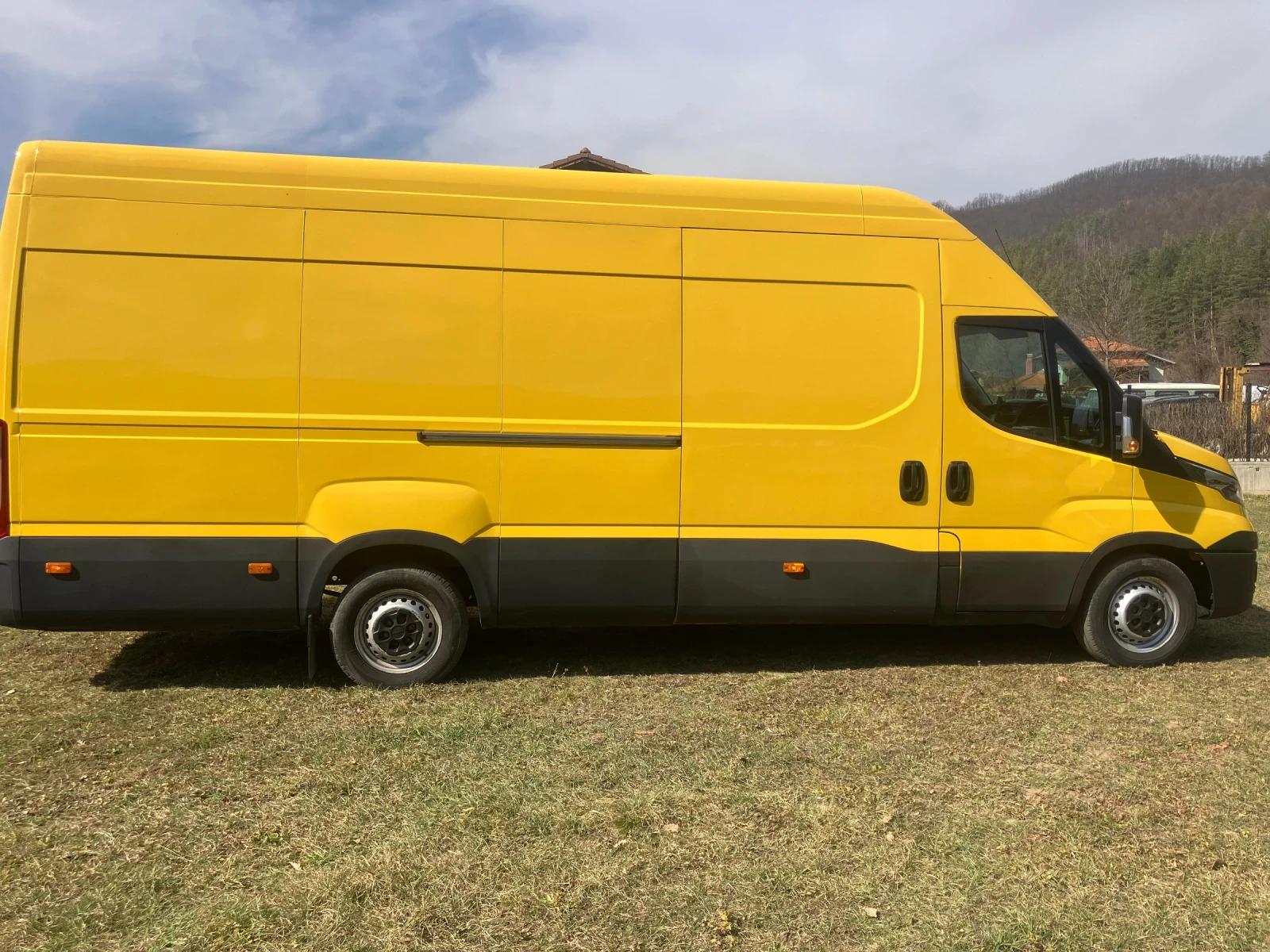 Iveco 35S18 35S17 МАКСИ НАДСТРОЙКА HI-MATIC - изображение 5