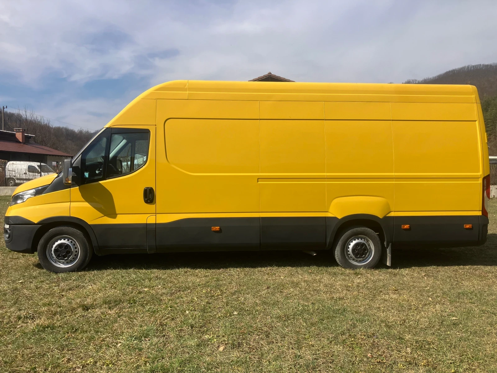 Iveco 35S18 35S17 МАКСИ НАДСТРОЙКА HI-MATIC - изображение 4