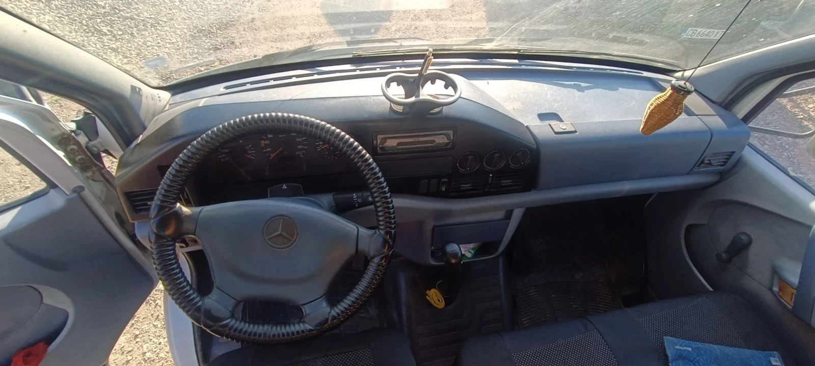 Mercedes-Benz Sprinter 410 2.9ТД - изображение 4