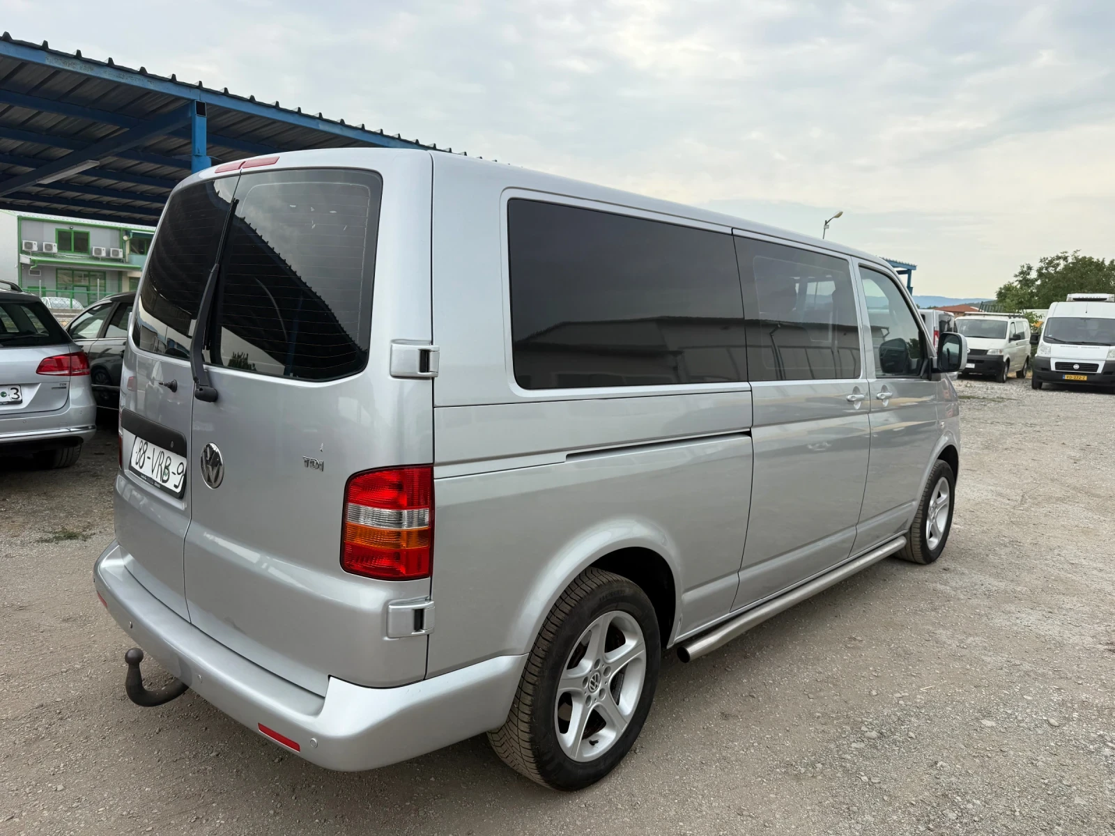 VW Transporter 2.5TDI - изображение 5