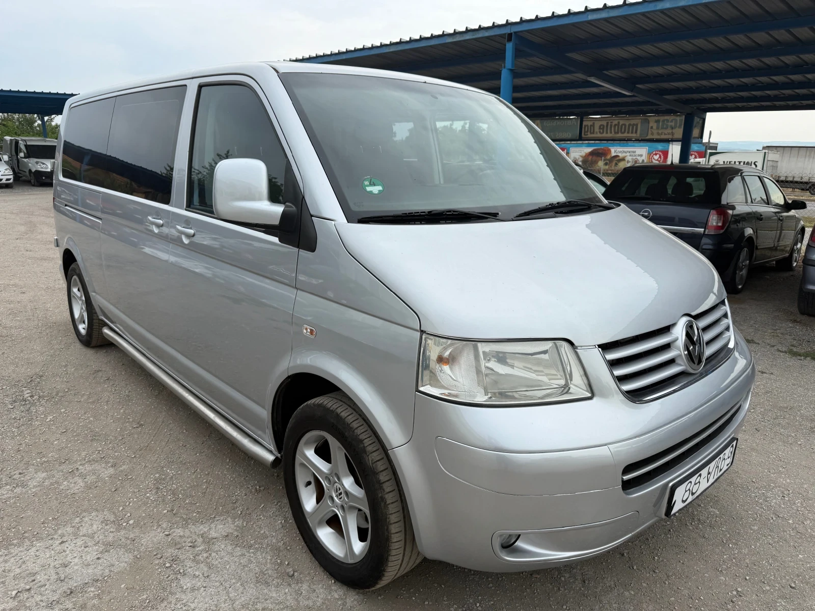 VW Transporter 2.5TDI - изображение 3