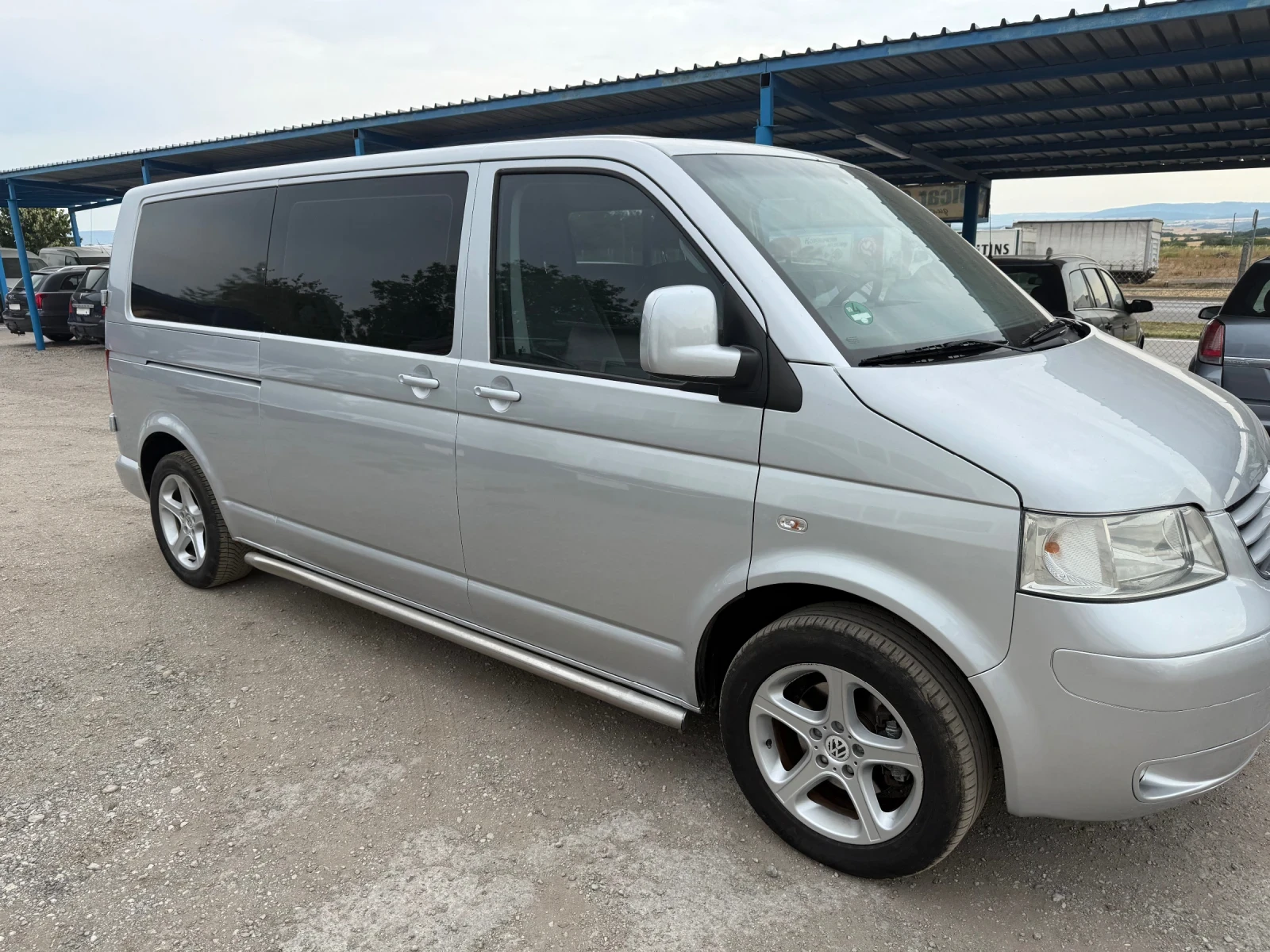 VW Transporter 2.5TDI - изображение 4