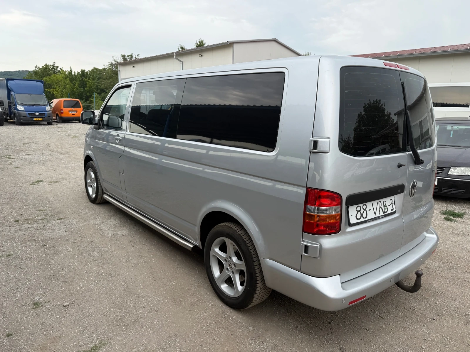 VW Transporter 2.5TDI - изображение 7