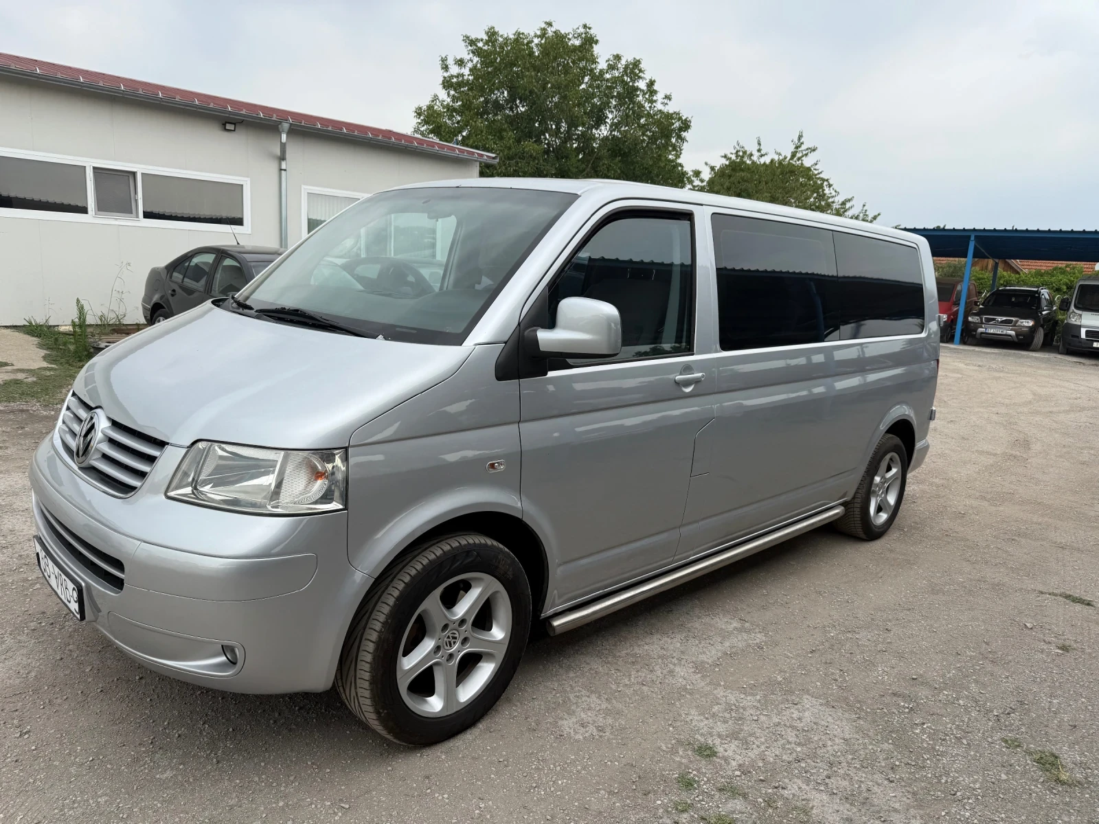 VW Transporter 2.5TDI - изображение 2