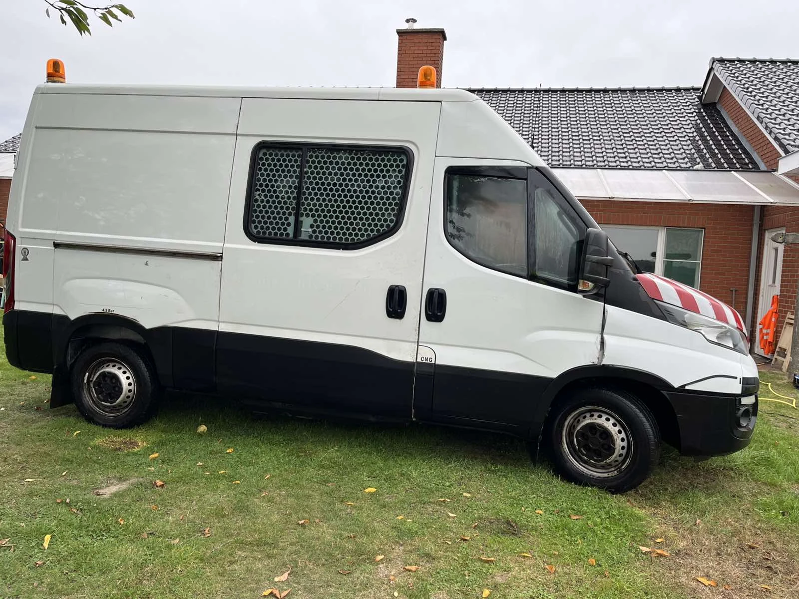 Iveco Daily 35S14N CNG - изображение 5