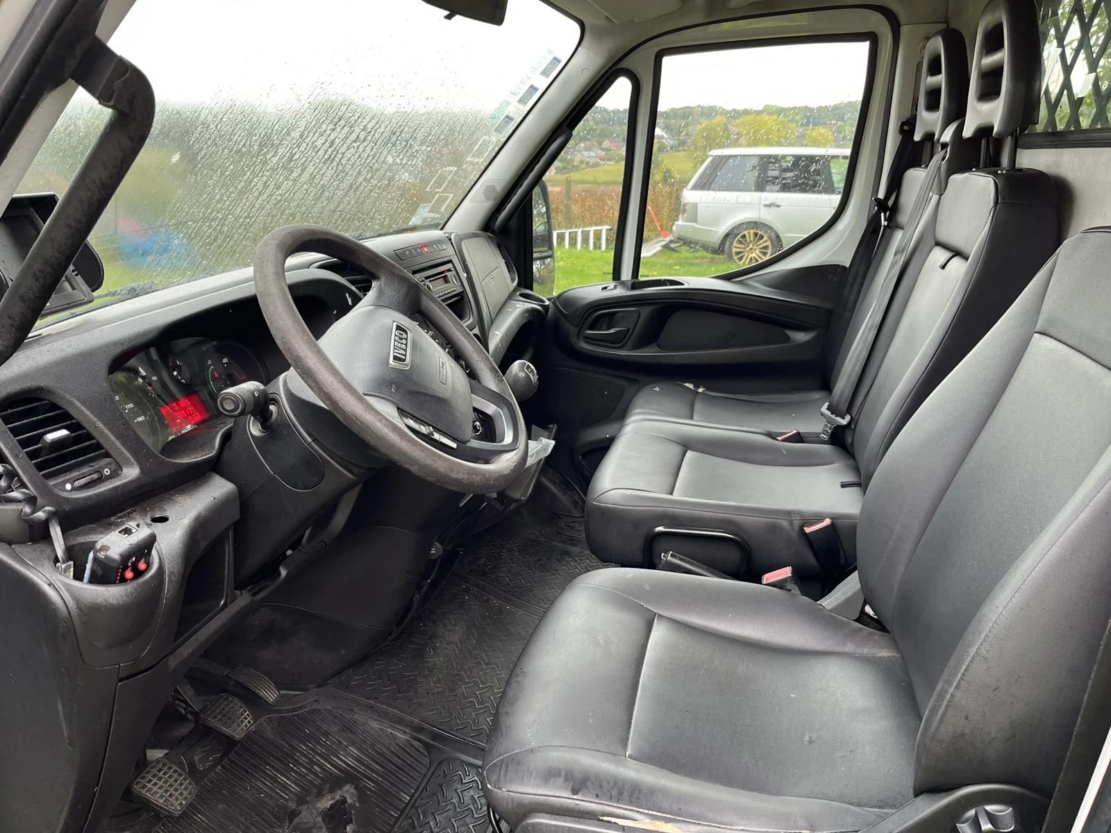 Iveco Daily 35S14N CNG | Mobile.bg � ����������� 12