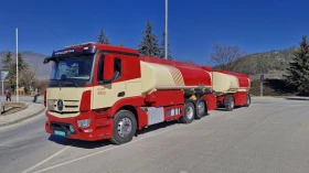 Mercedes-Benz Actros 26 46 EURO 6 ADR ДИЗЕЛ БЕНЗИН , снимка 1