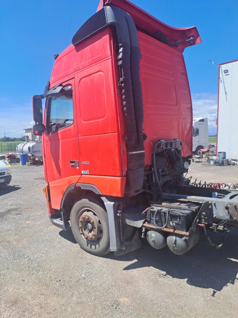 Volvo Fh 12 Помпа за гондола , снимка 7 - Камиони - 47148230