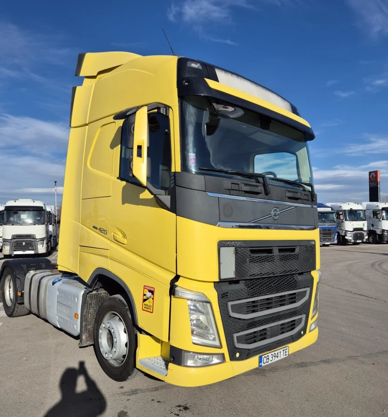 Volvo Fh, снимка 1 - Камиони - 48894207