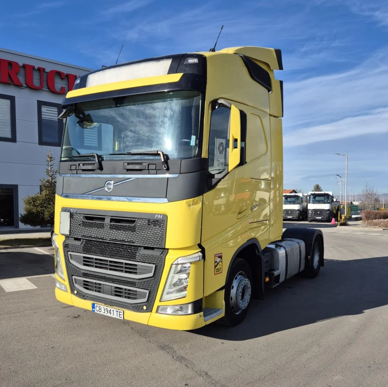 Volvo Fh, снимка 2 - Камиони - 48894207