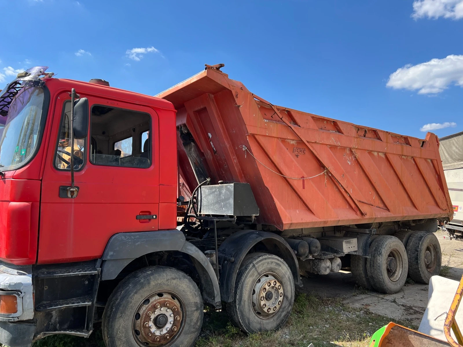 Man 41.464, снимка 1