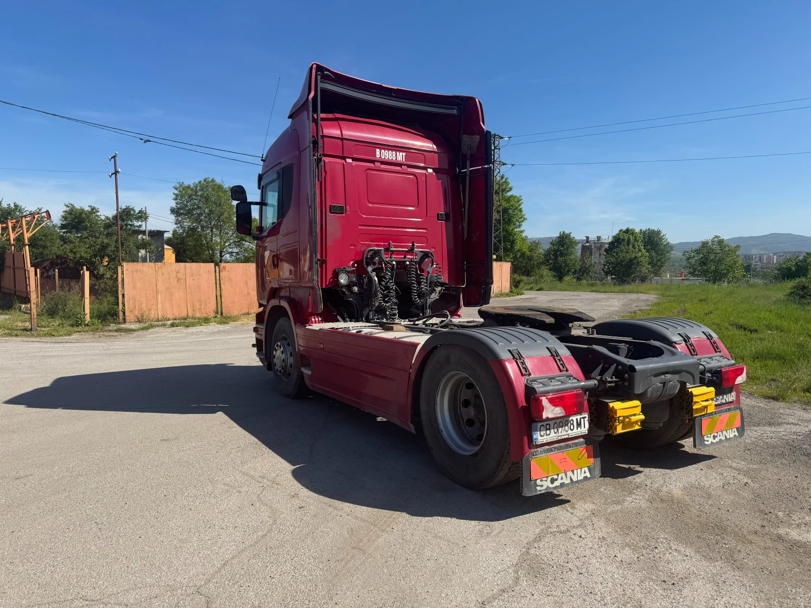 Scania R 410  - изображение 5