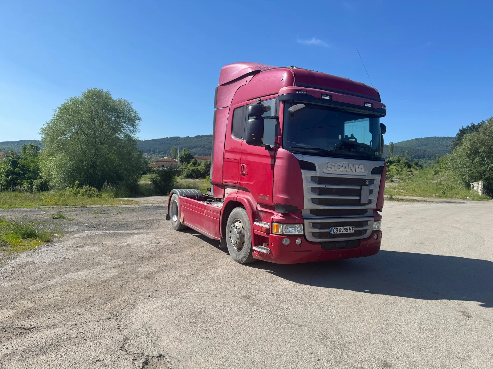 Scania R 410  - изображение 2