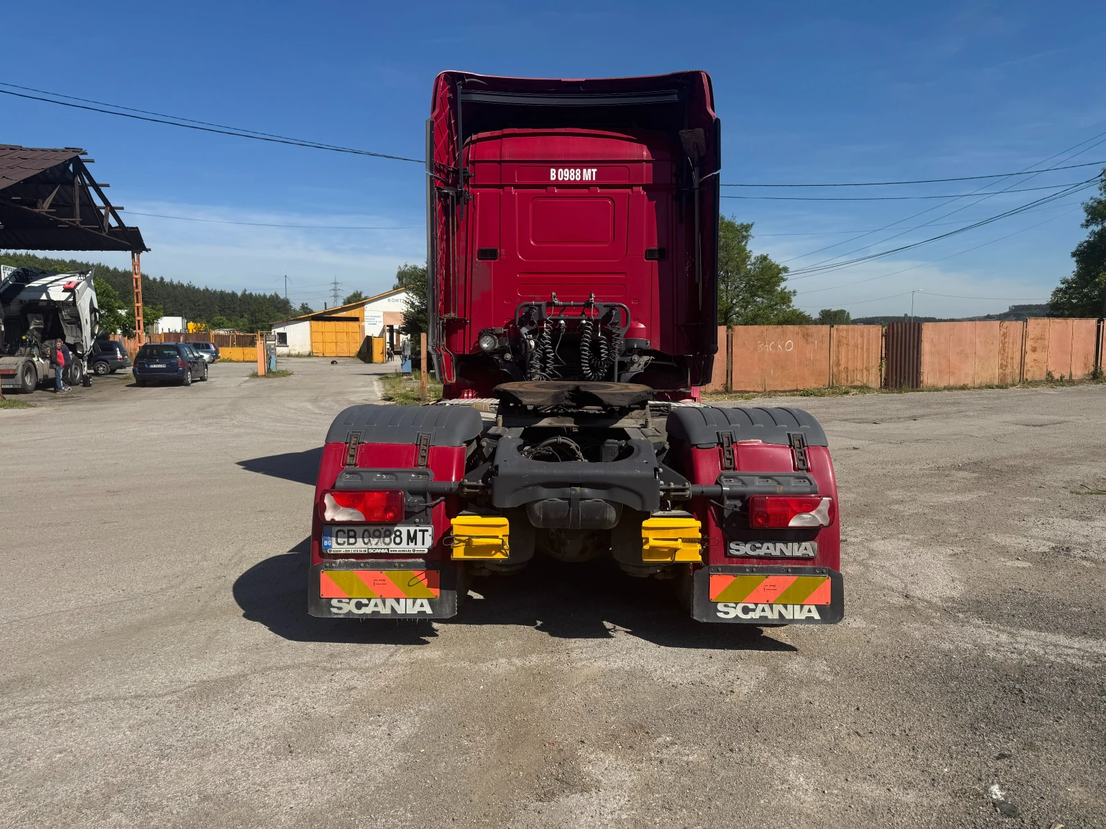 Scania R 410  - изображение 4