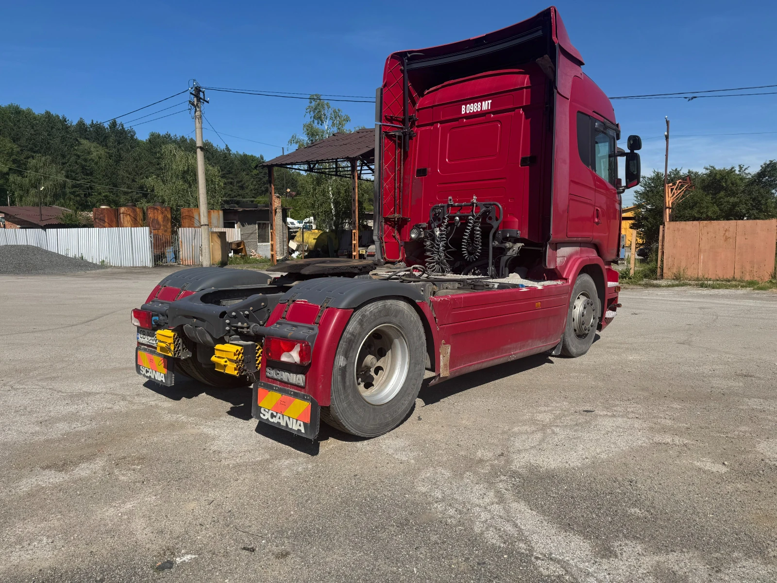 Scania R 410  - изображение 3