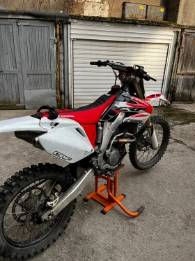 Honda Crf, снимка 6