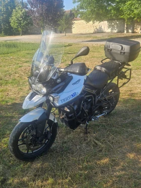 Triumph Tiger tiger xr x, снимка 1
