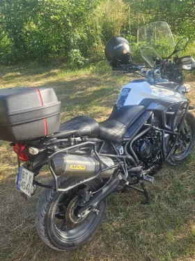 Triumph Tiger tiger xr x, снимка 3