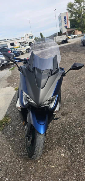 Yamaha T-max XP 530, снимка 3