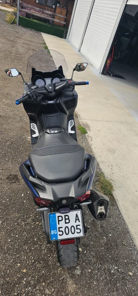 Yamaha T-max XP 530, снимка 5