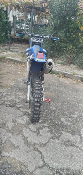 Yamaha Wr, снимка 8