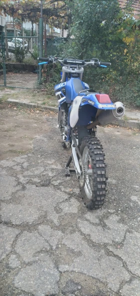Yamaha Wr, снимка 9