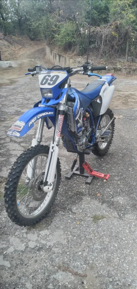 Yamaha Wr, снимка 2