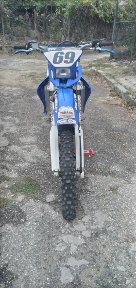 Yamaha Wr, снимка 3