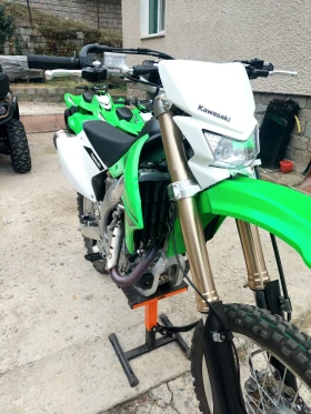 Kawasaki Klx * 450* Чисто нов, снимка 4