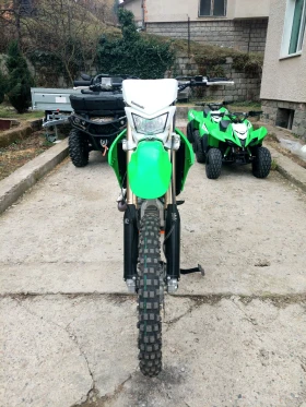 Kawasaki Klx * 450* Чисто нов, снимка 3