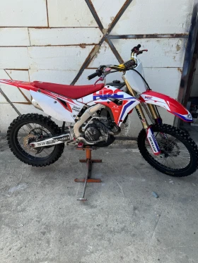  Honda Crf