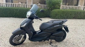 Piaggio Beverly 2016 125кубика 22000км, снимка 11