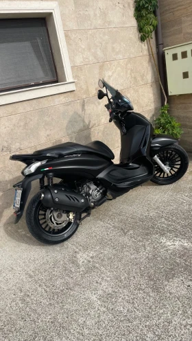 Piaggio Beverly 2016 125кубика 22000км, снимка 2