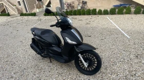 Piaggio Beverly 2016 125кубика 22000км, снимка 9