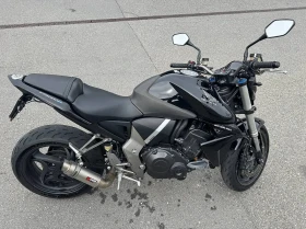     Honda Cb ABS