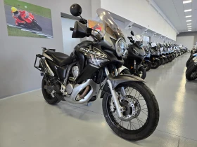 Honda Xlv 700ie, TRANSALP!