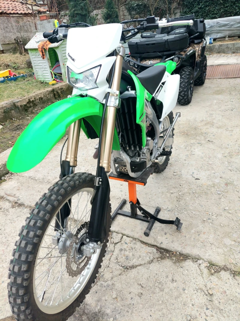 Kawasaki Klx * 450* Чисто нов, снимка 6 - Мотоциклети и мототехника - 47101391