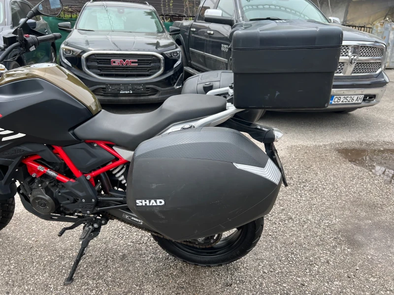 BMW G 310 GS 2410 км!!!!!!, снимка 8 - Мотоциклети и мототехника - 50176185