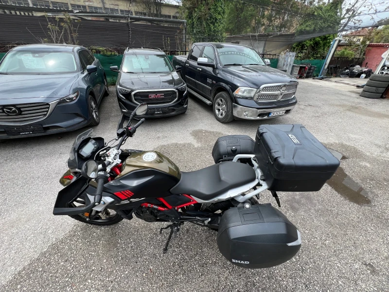 BMW G 310 GS 2410 км!!!!!!, снимка 12 - Мотоциклети и мототехника - 50176185