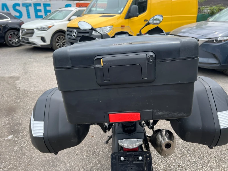 BMW G 310 GS 2410 км!!!!!!, снимка 10 - Мотоциклети и мототехника - 50176185