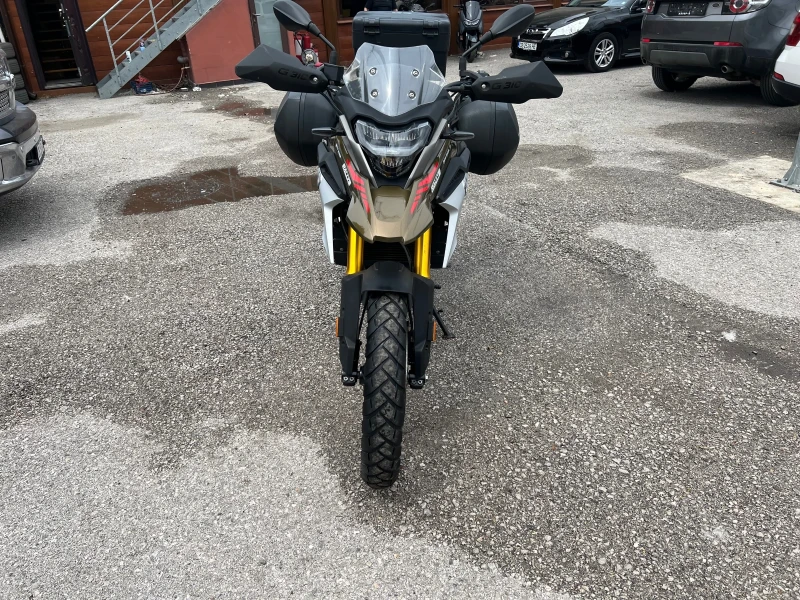 BMW G 310 GS 2410 км!!!!!!, снимка 2 - Мотоциклети и мототехника - 50176185