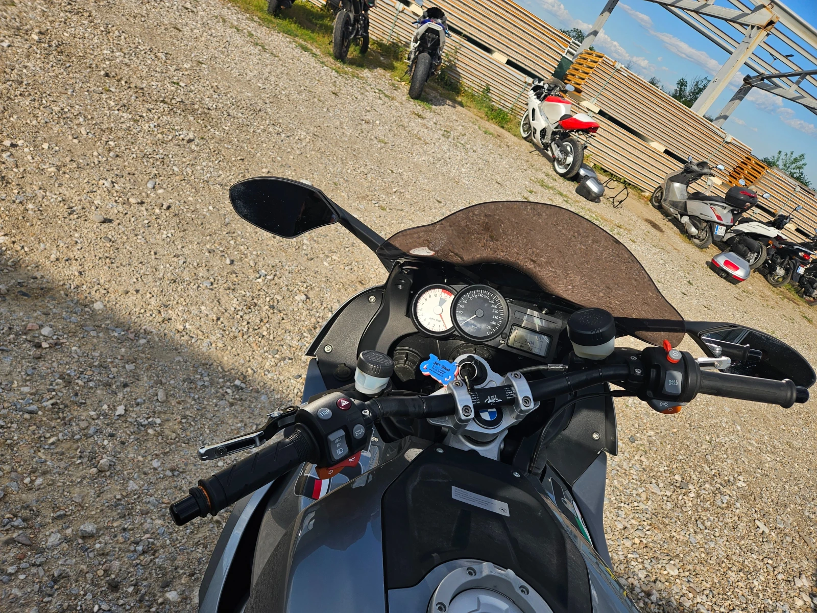 BMW K 2бр Лизинг Бартер - изображение 9