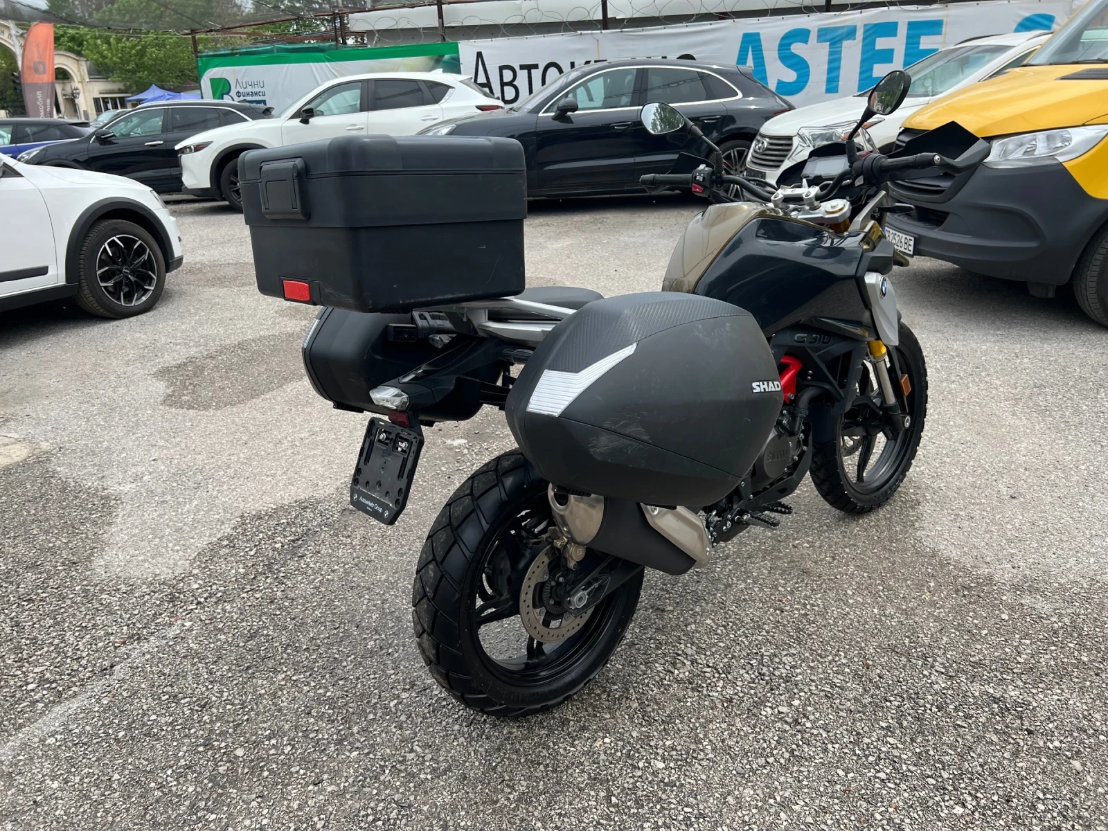 BMW G 310 GS 2410 км!!!!!! - изображение 5
