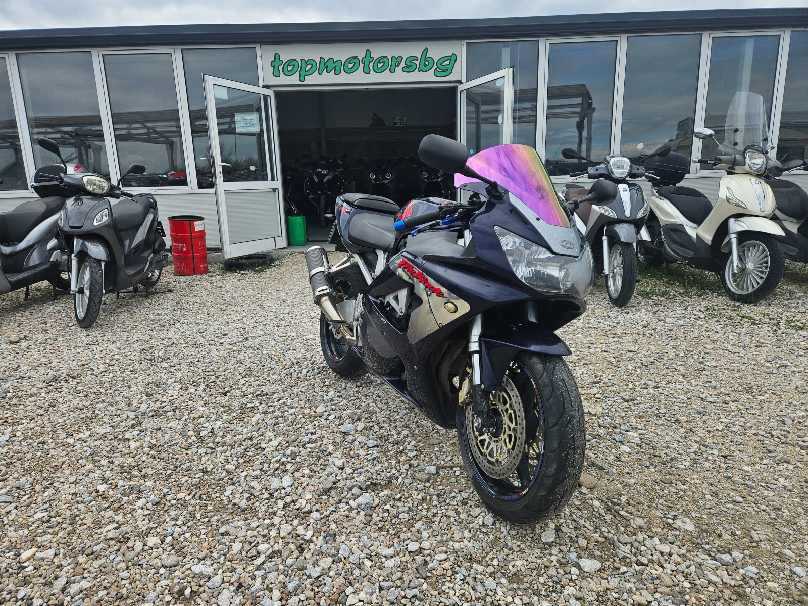 Honda Cbr Лизинг Бартер