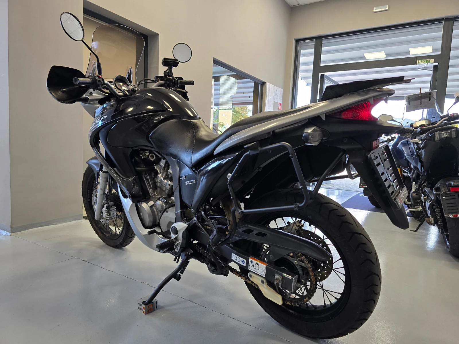 Honda Xlv 700ie, TRANSALP! - изображение 6