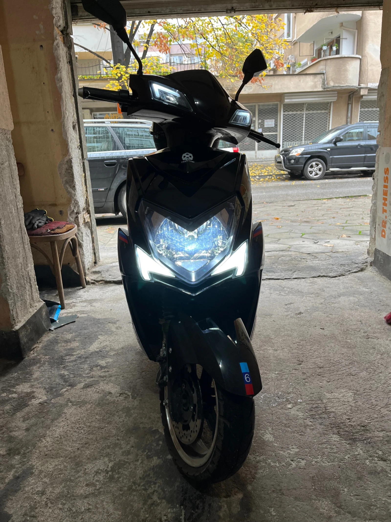 Telstar TS  - изображение 2