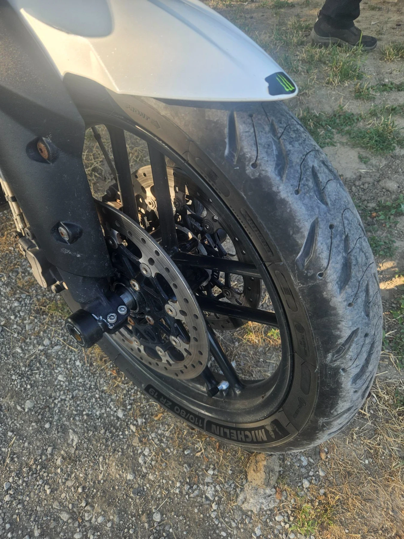 Triumph Tiger tiger xr x, снимка 6 - Мотоциклети и мототехника - 55655213