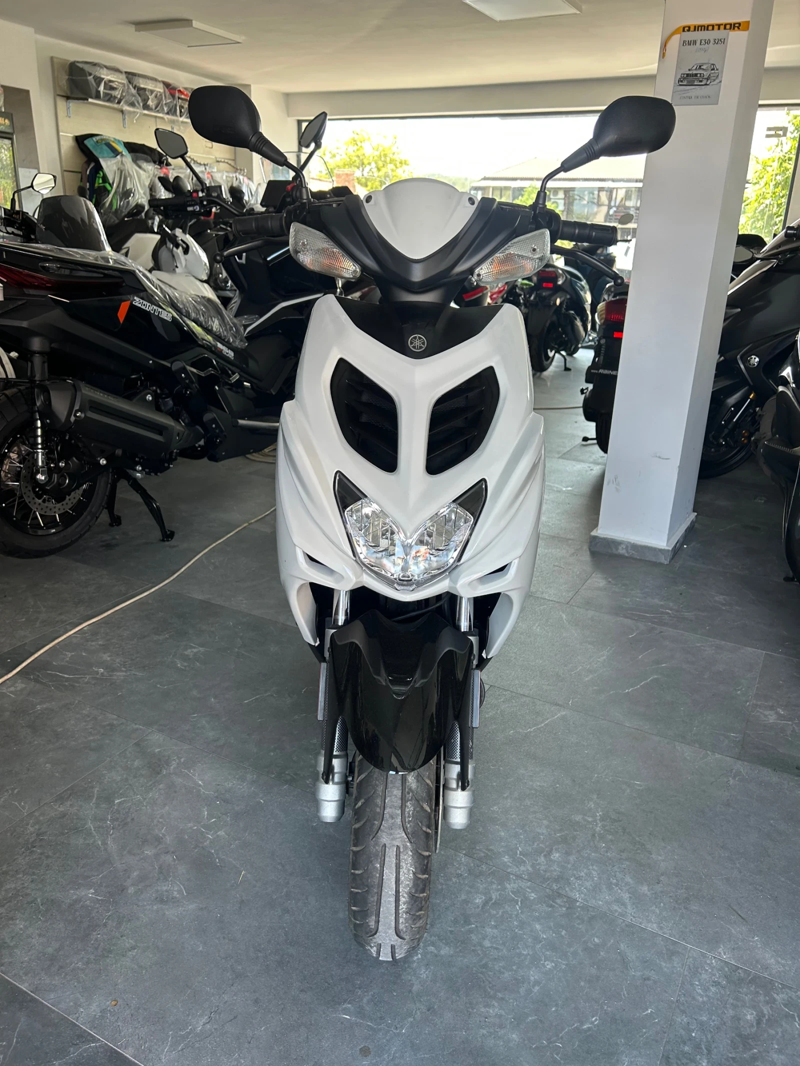 Yamaha Aerox -4Т-Лизинг, снимка 3 - Мотоциклети и мототехника - 55653397