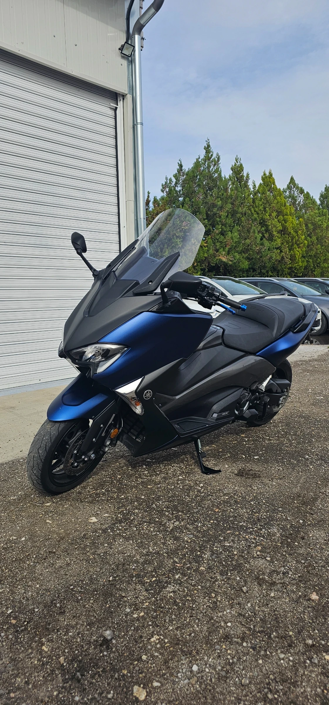 Yamaha T-max XP 530, снимка 2 - Мотоциклети и мототехника - 56519574