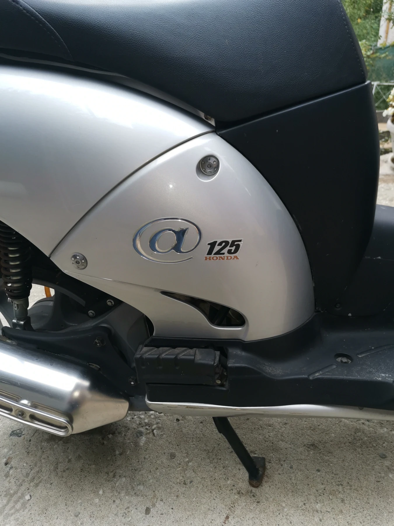 Honda Ns NES 125, снимка 5 - Мотоциклети и мототехника - 56553334